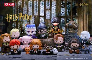 Pop Mart x Harry Potter