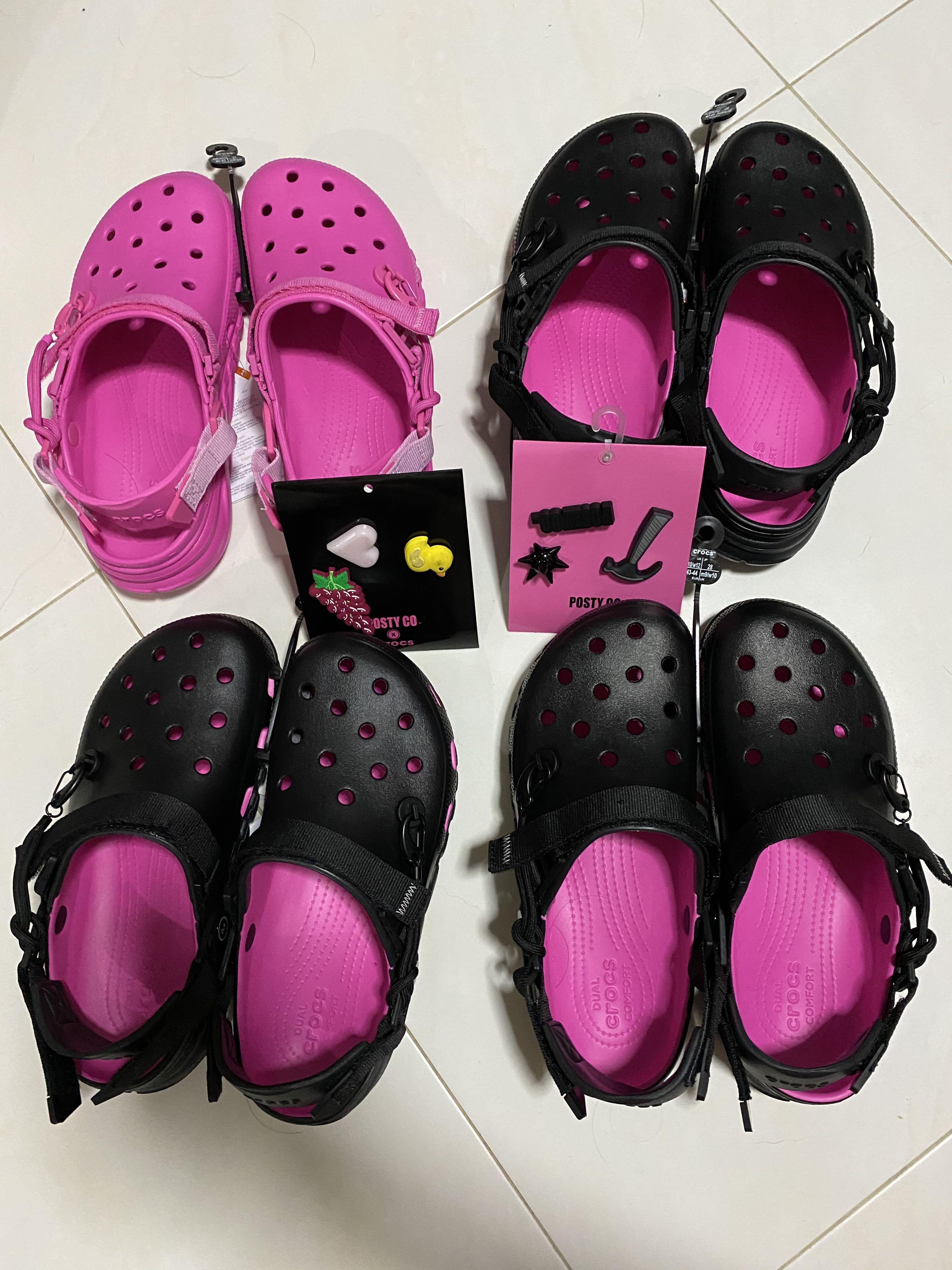 Post malone crocs new arrivals singapore