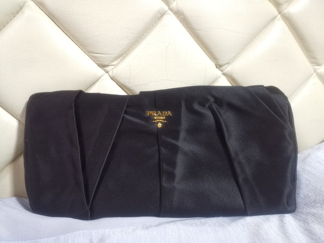 prada evening bag