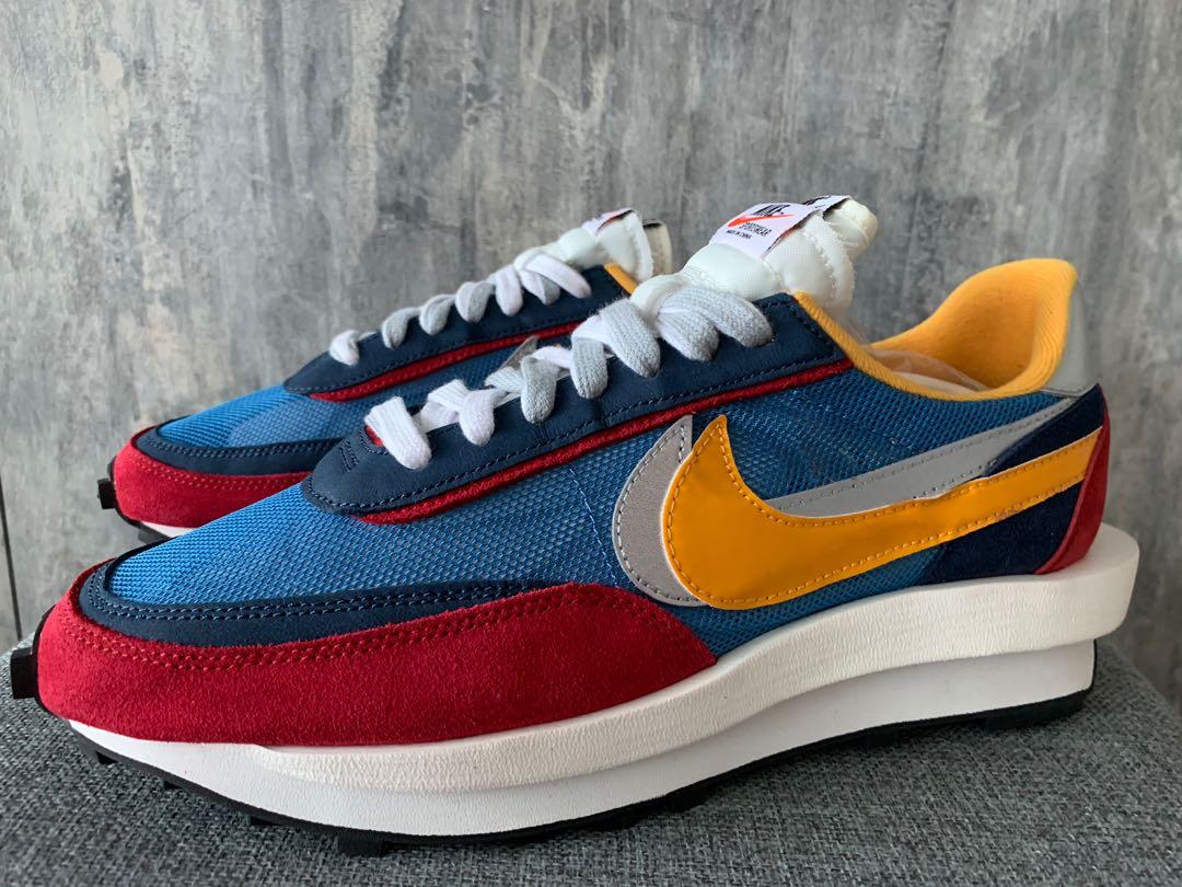 new balance sacai