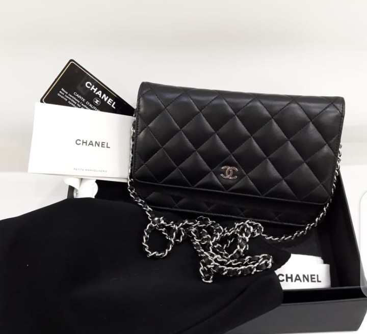 theglowspreloved - #PRELOVED CHANEL Jumbo GHW #14 Bag card holo db