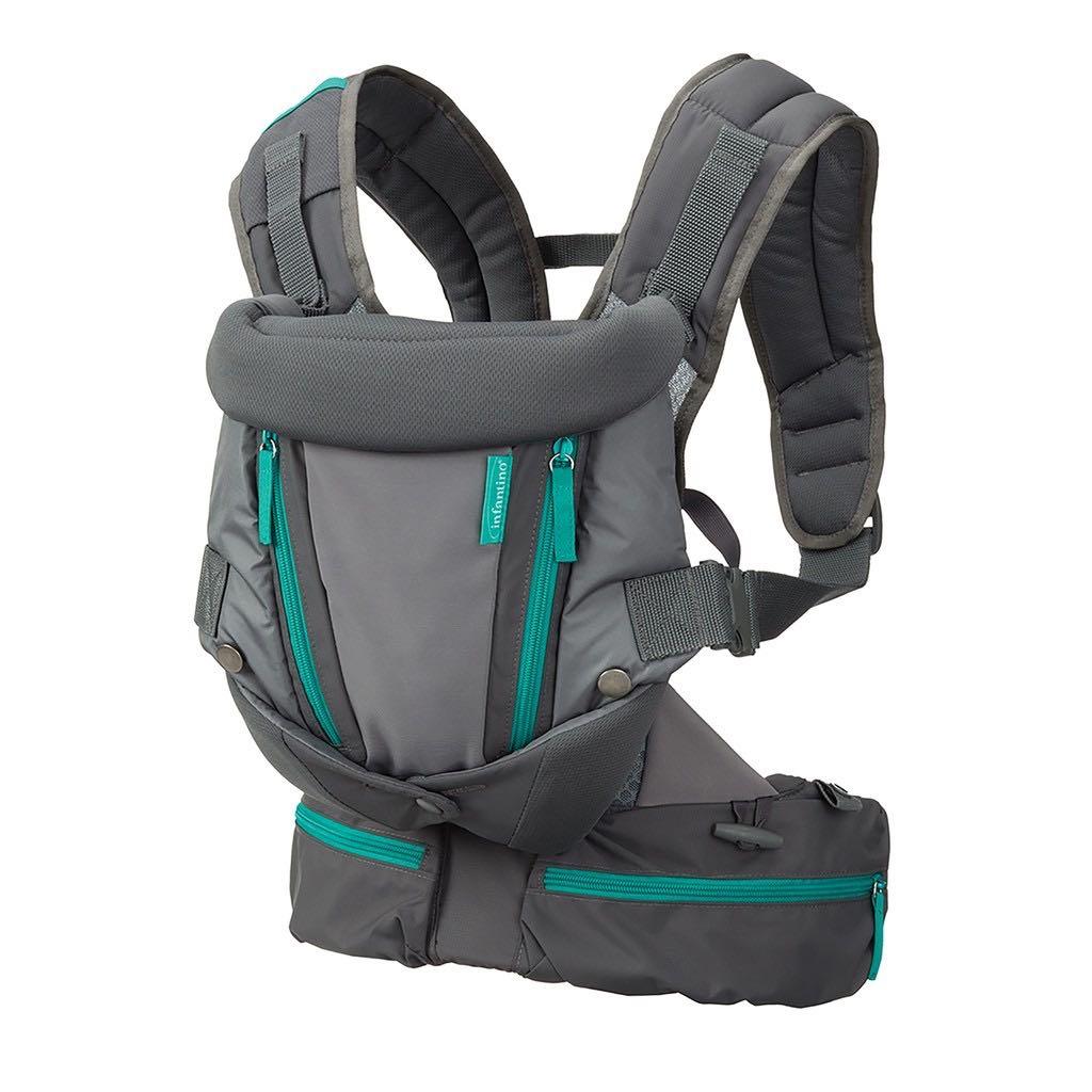 infantino baby carrier multi pocket