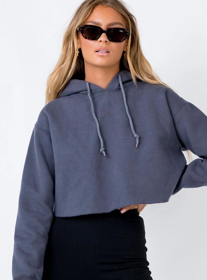 Princess polly hoodies clearance