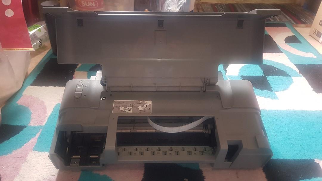 printer canon pixma ip1700