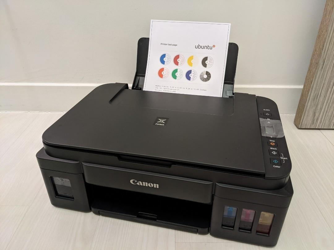 canon g2010 features