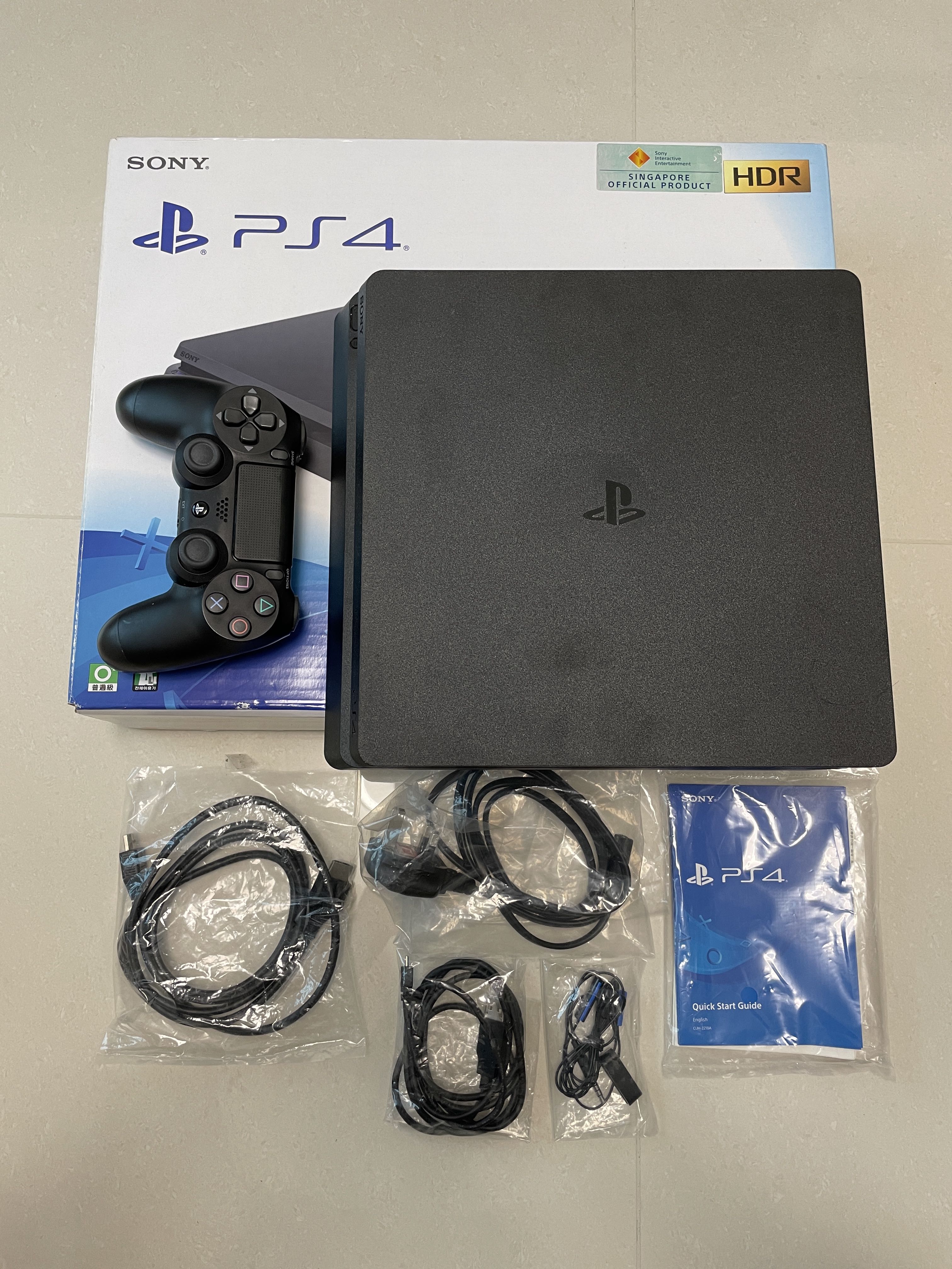 Ps4 online tb1 slim