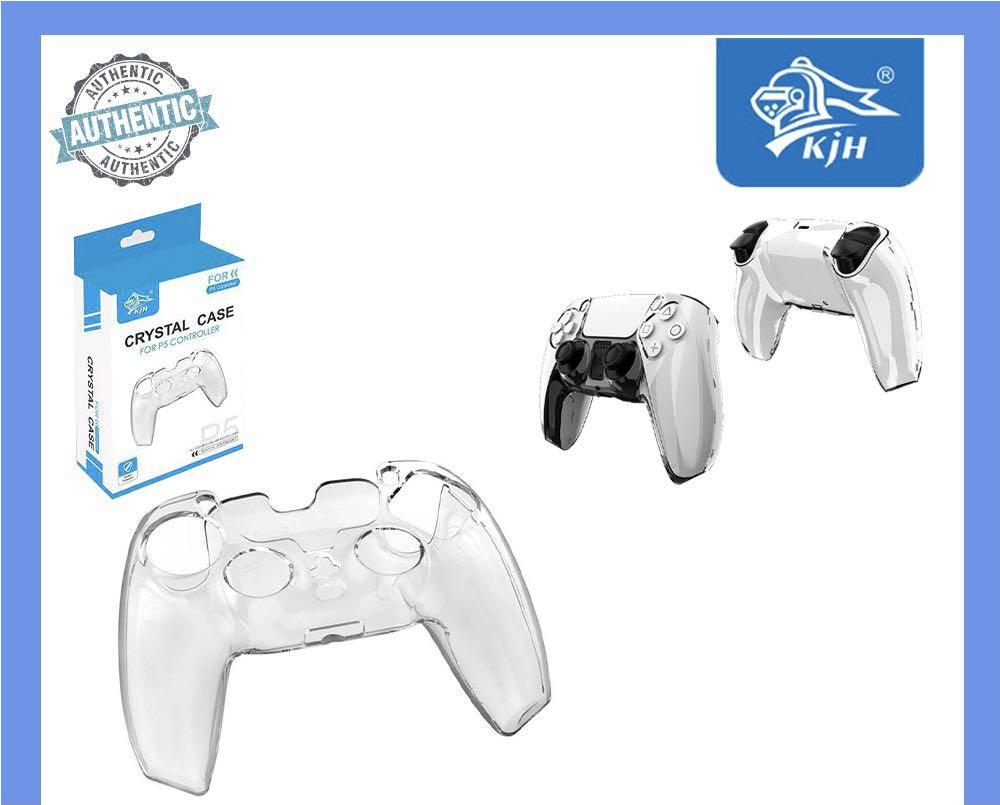 Ps5 controller case (Category: Controllers) located in Singapore. Submitted by nxggggg (Listing ID 1061820011, Image 1). Description: .