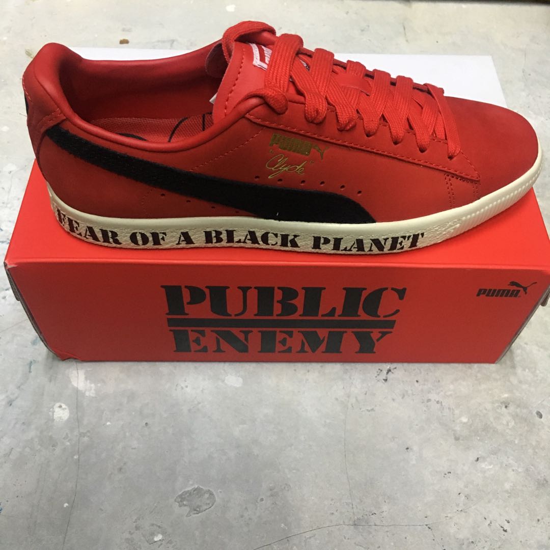 puma x public enemy