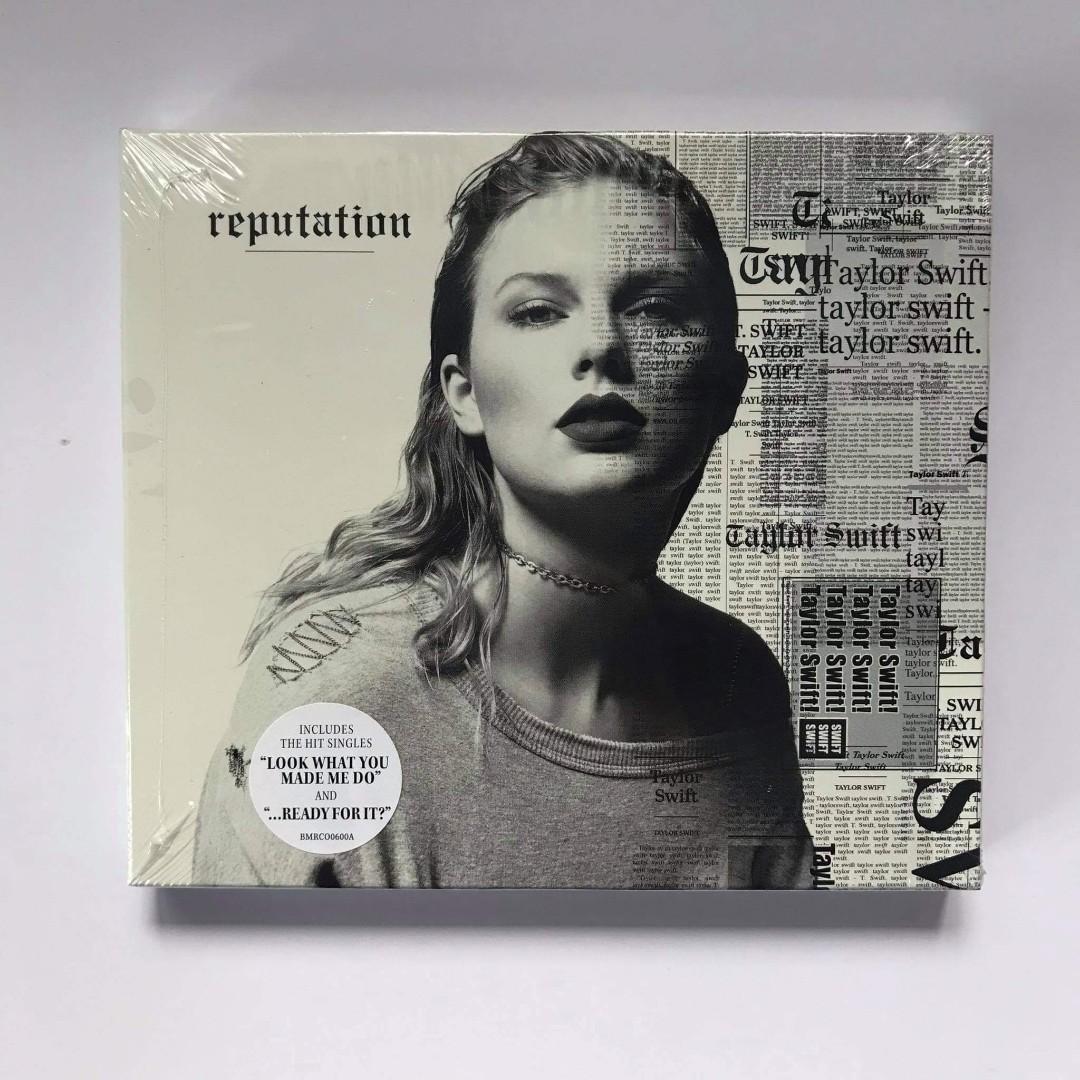 Rare Taylor Swift Rep Patch from Reputation Tour