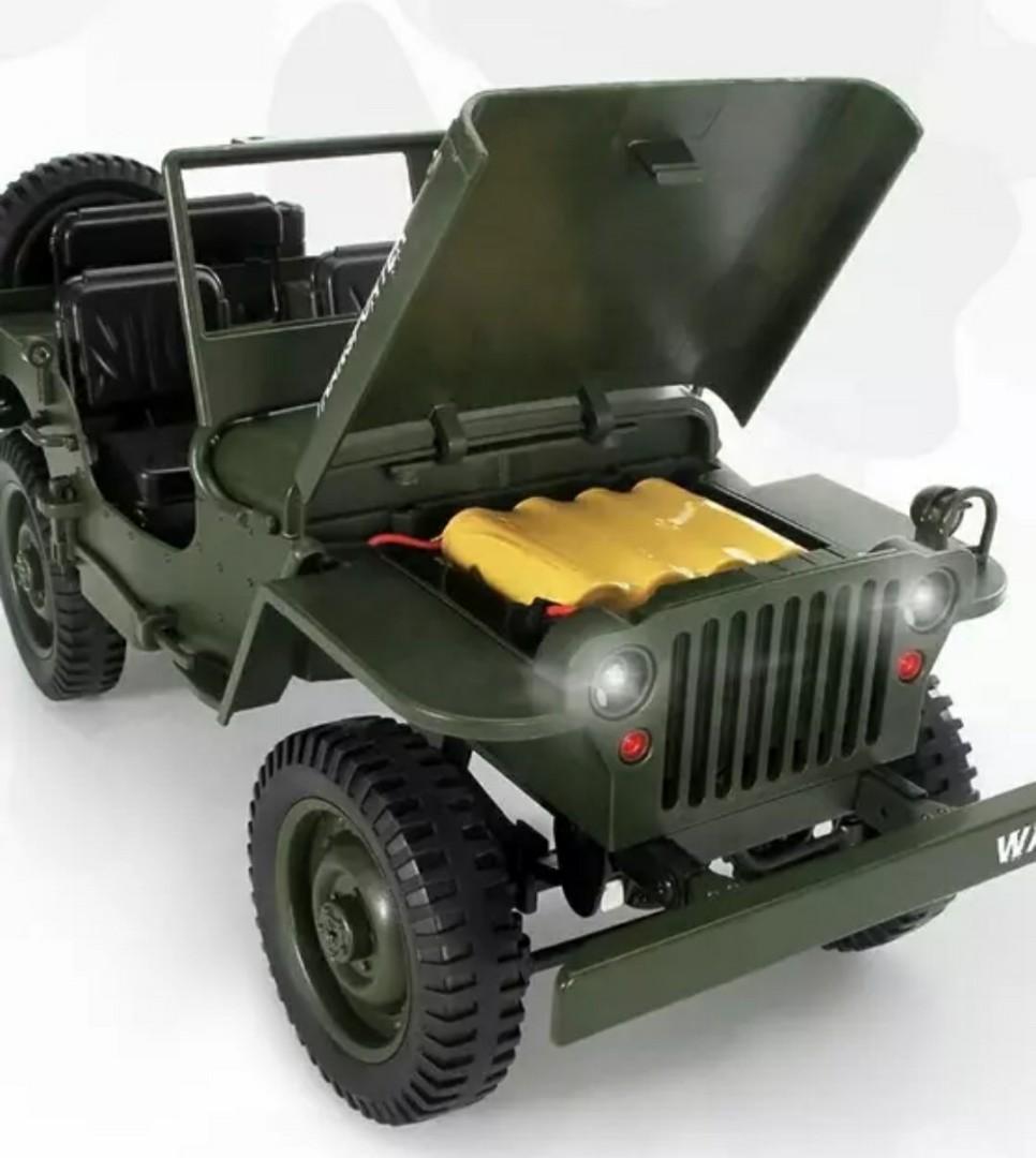 Jjrc jeep sale