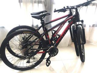 mountain bikes in stock near me