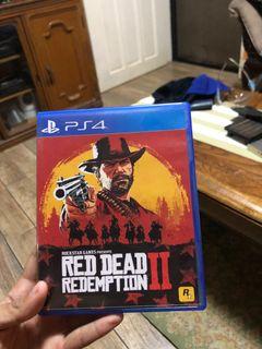 Red Dead Redemption 2 RDR2