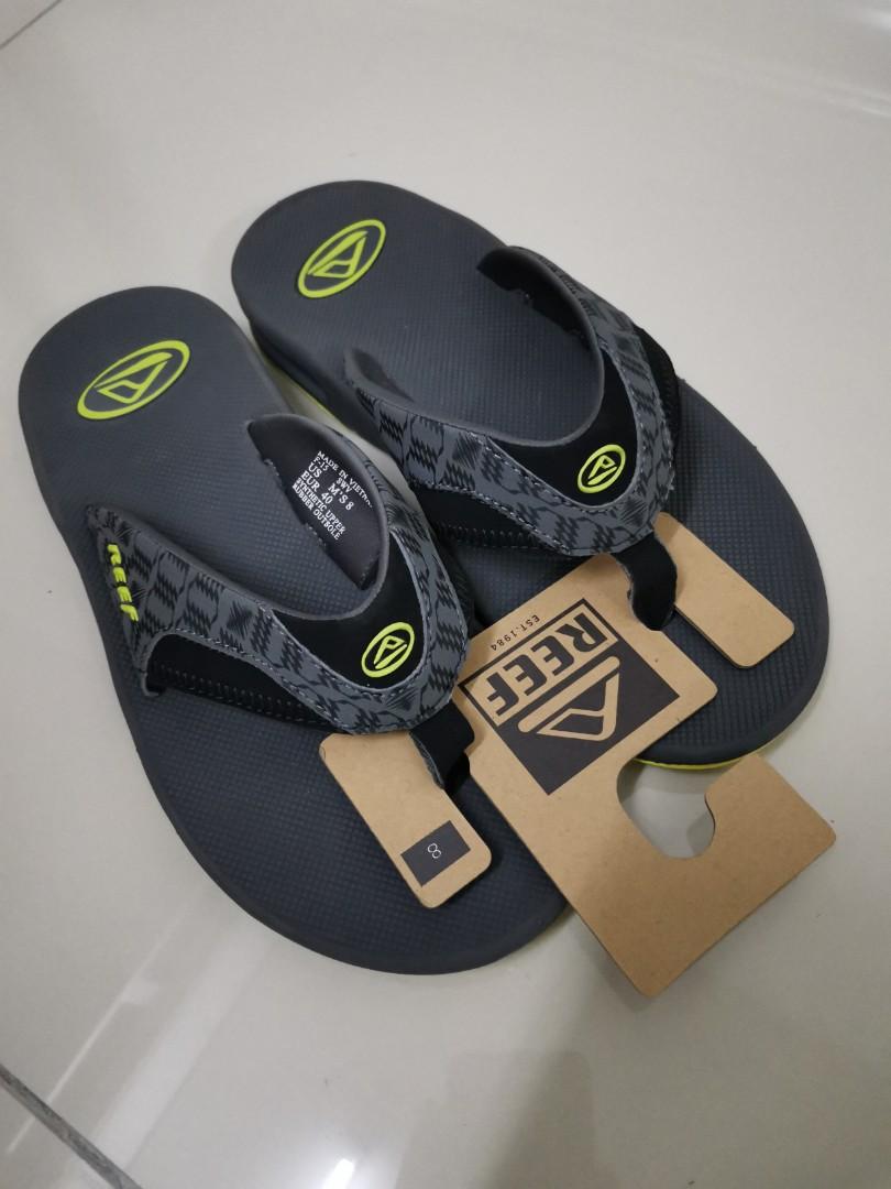 Reef fanning store navy yellow
