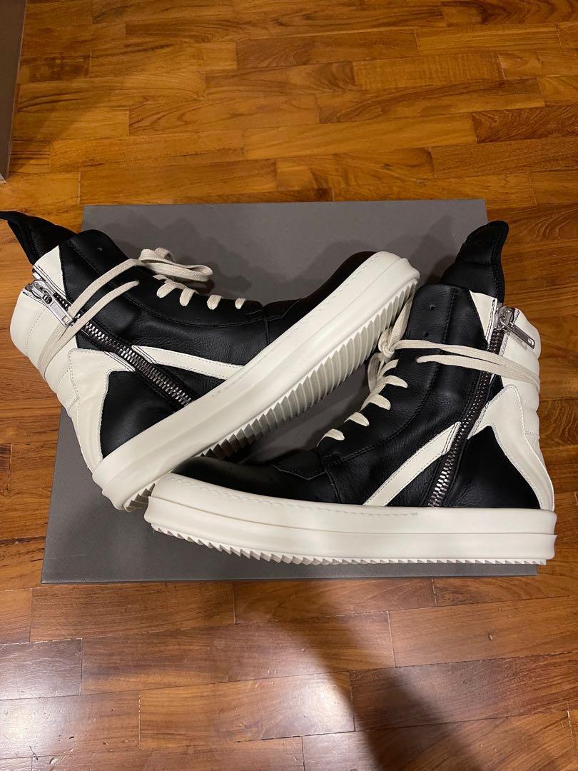 Rick Owens Geobasket FW20 Performa