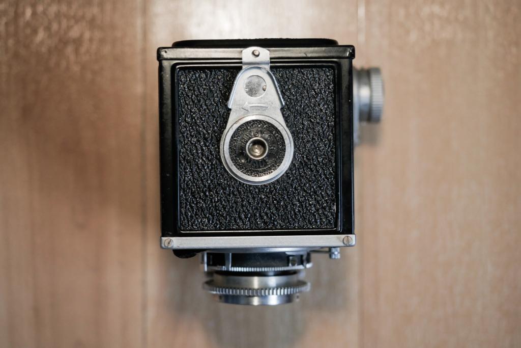 Best 120mm film camera