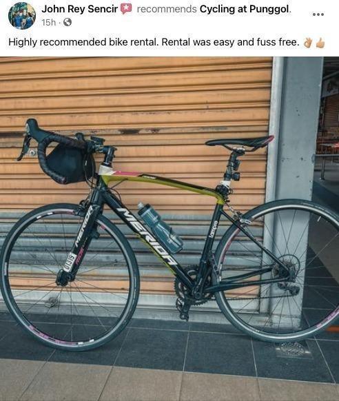 recommended road bike