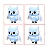 Roblox Adopt Me Snow Owl Video Gaming Others On Carousell At the time of writing this guide, there are 5 classifications of pets roblox adopt me snow owl