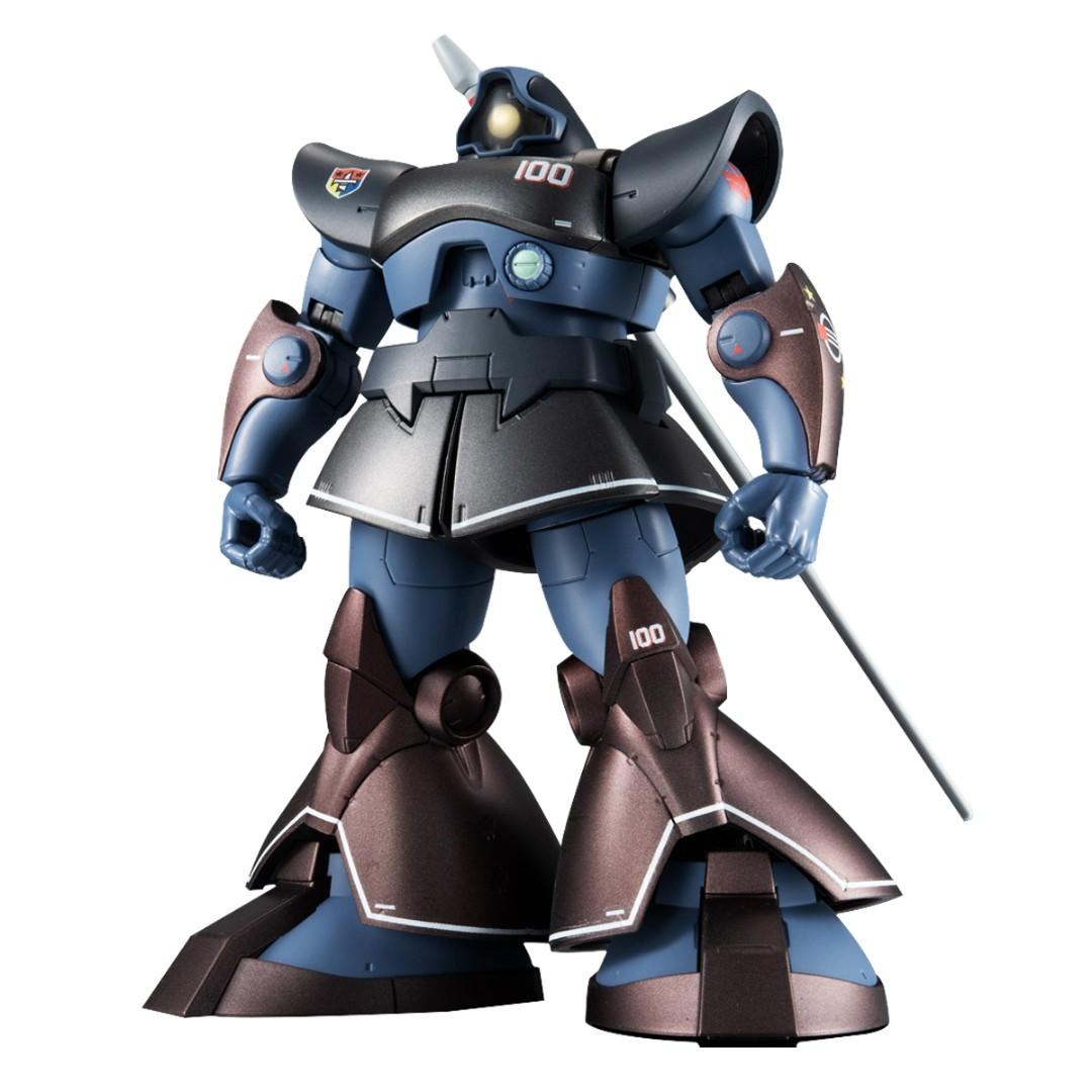 ROBOT魂 MS-09R力克大魔 MS 萬代日版 魂會場限定 真實配色會場版, 興趣及遊戲, 玩具 & 遊戲類 - Carousell