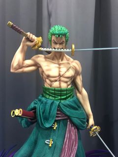 Action Figure Zoro Enma Piece  Action Figure One Piece Zoro - One Piece  Figure - Aliexpress