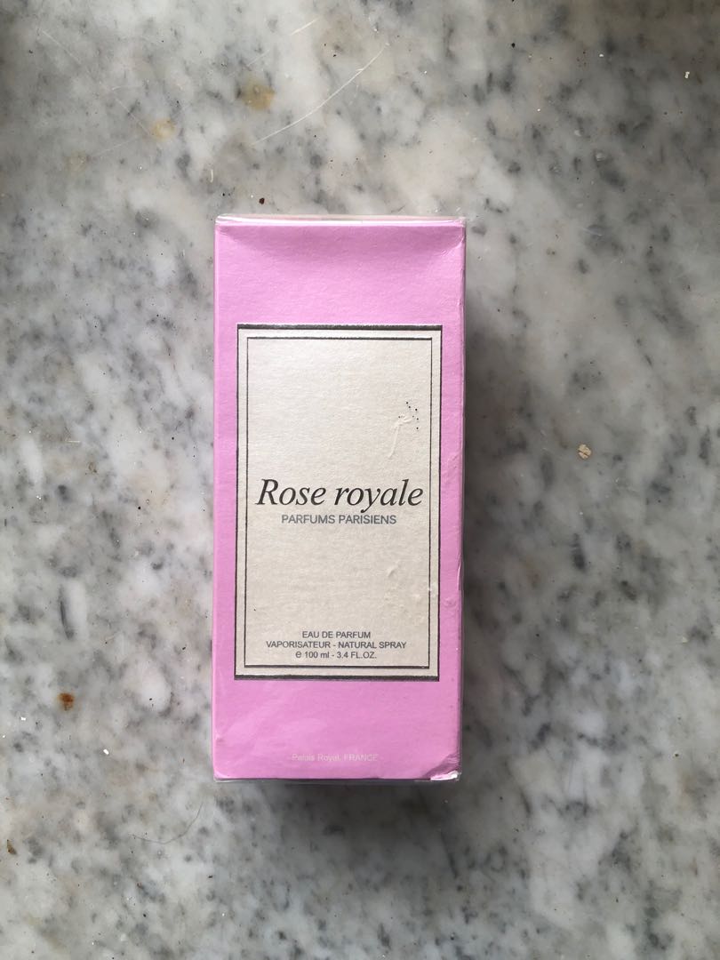 Rose royale perfume best sale