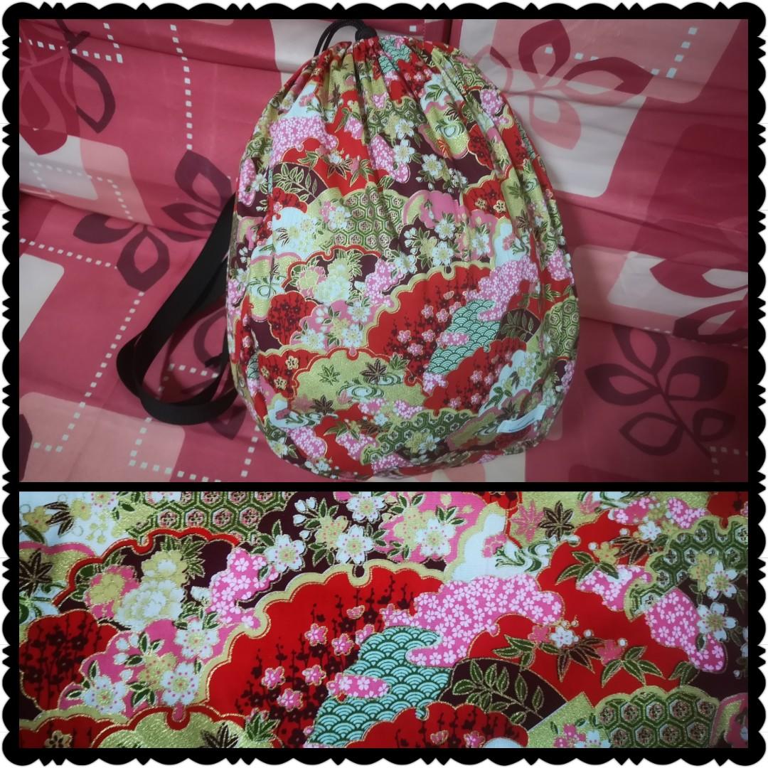 Sakura Helmet Bag, Motorcycles, Motorcycle Accessories on Carousell