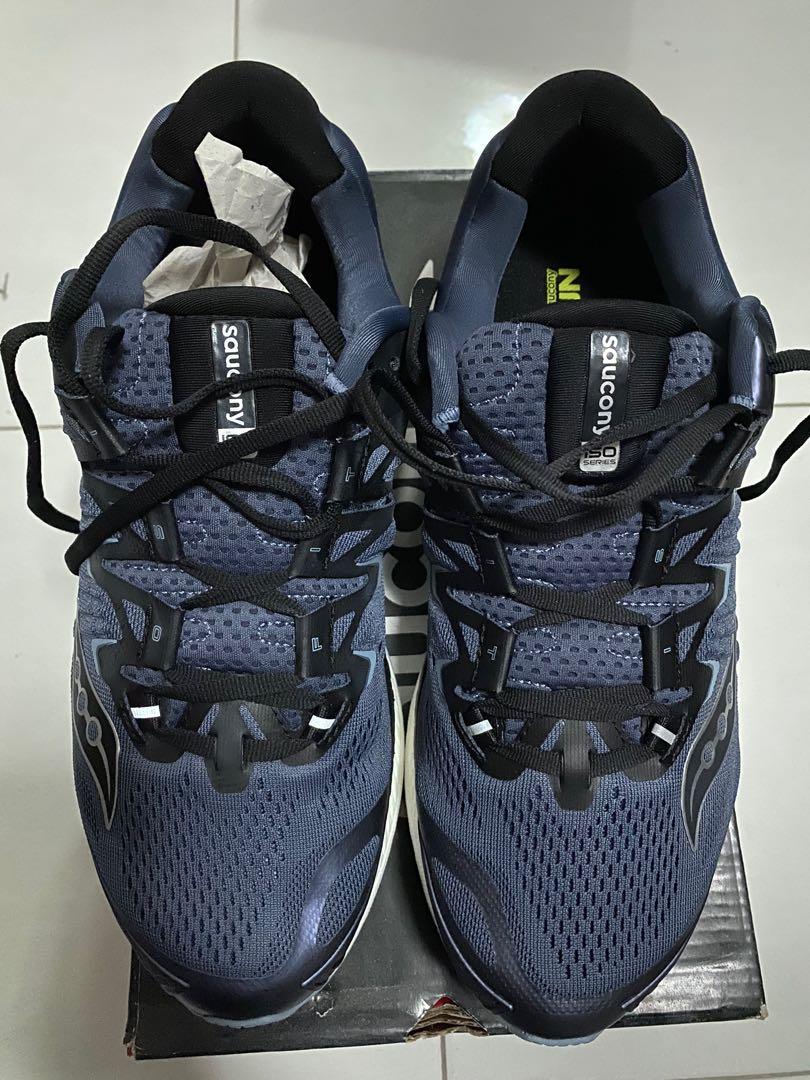 Saucony men's triumph iso 4 running shoes top