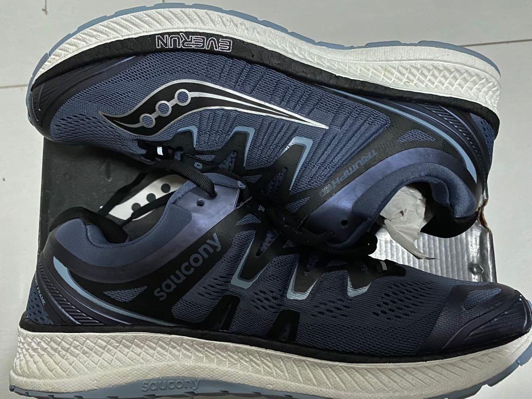 Saucony triumph top iso paris