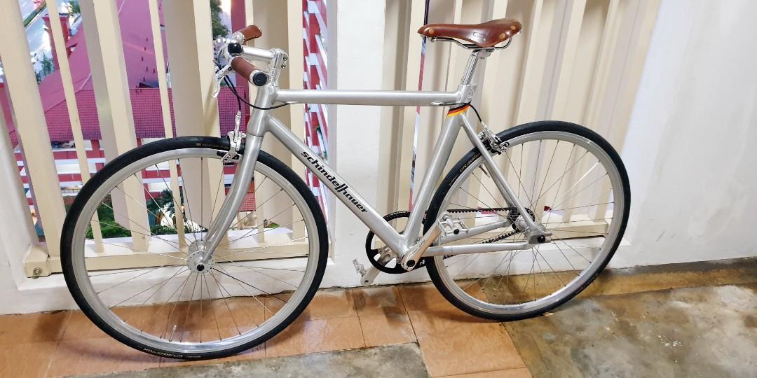 Flying donkey fixie bike sales