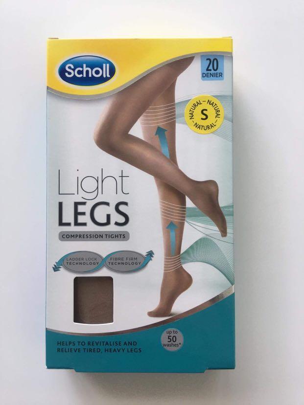 Scholl light legs compression tights cheap