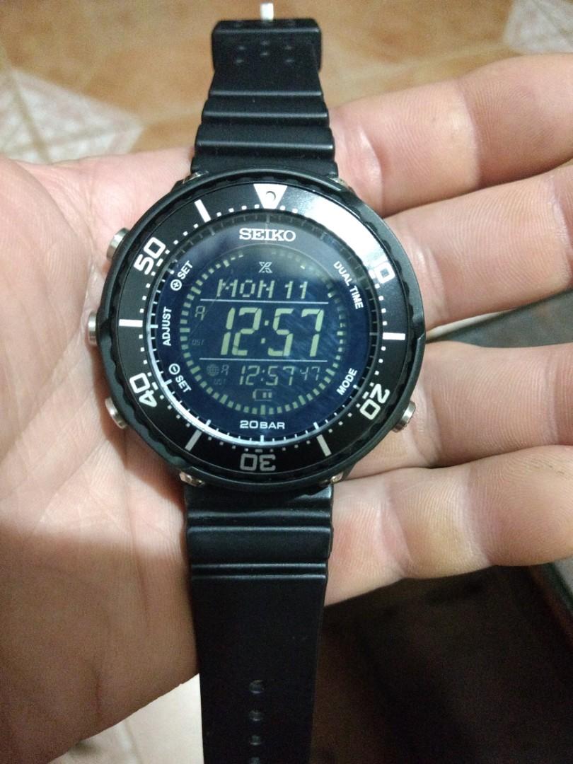 Seiko prospex 2025 fieldmaster lowercase sbep001