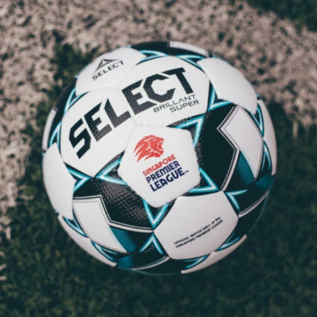 Select Brillant Super Singapore Premier League Official Match Soccer Ball Ryudben Sports Football Sports Equipment Other Sports Equipment And Supplies On Carousell