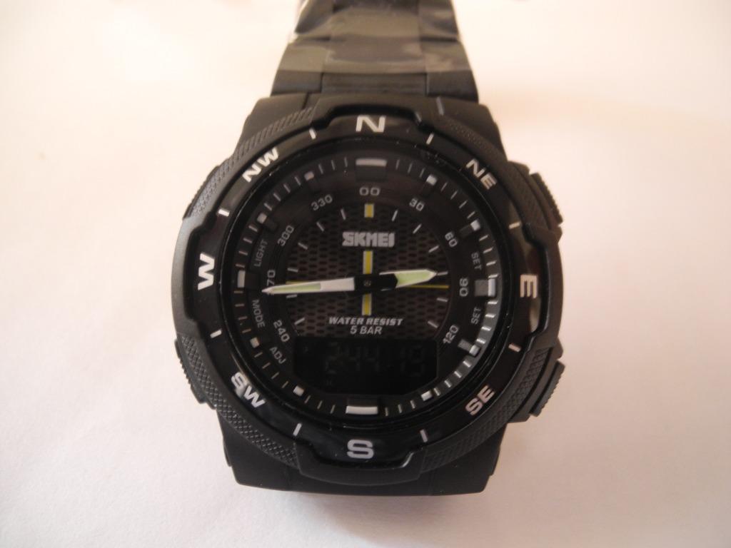 Jam skmei 1370 top