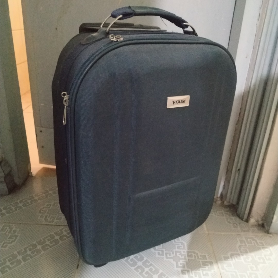 small hand luggage