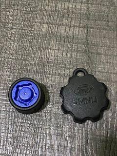 SMNU security lock