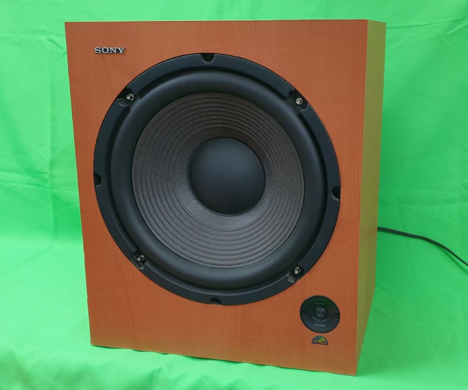 Sa wm500 subwoofer discount