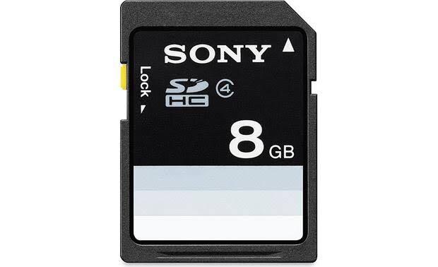 Sony SDHC /SDXC class 4 8gb (Category: Memory & SD Cards) located in Santa Rosa. Submitted by amnebre (Listing ID 1061856692, Image 1). Description: Everytime u buy you help me fund for my daughters medicine for her heart condition❤️😊. .