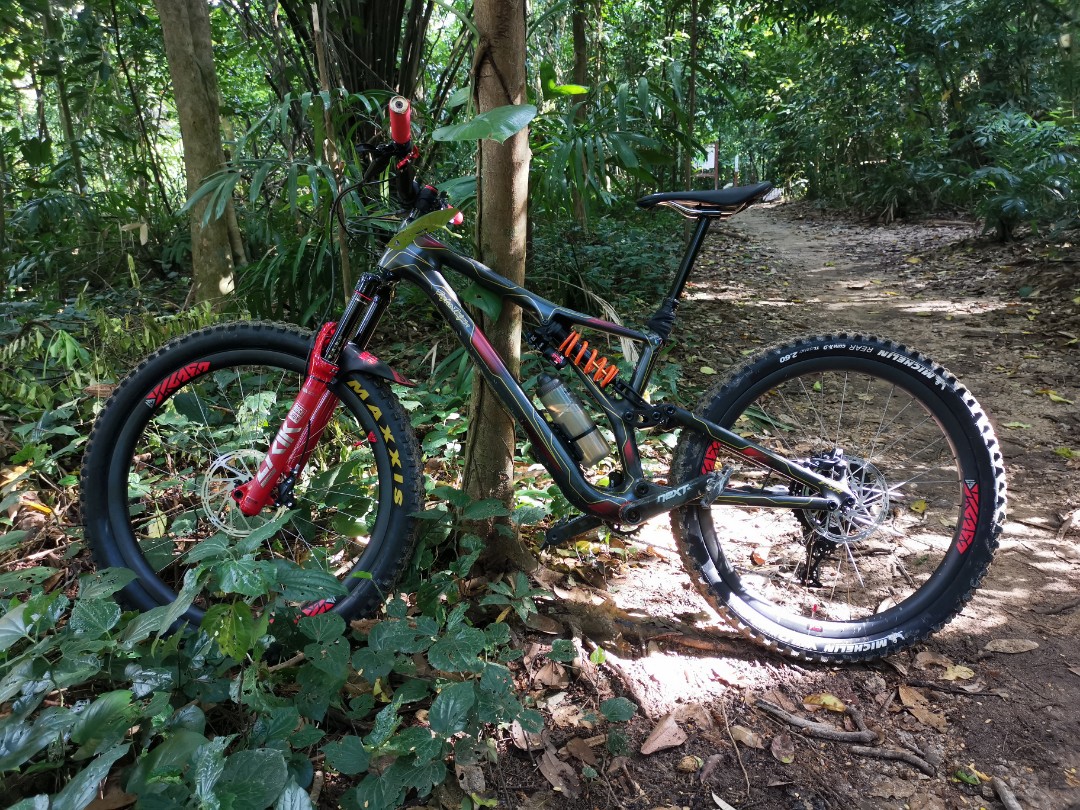 Specialized stumpjumper on sale tld