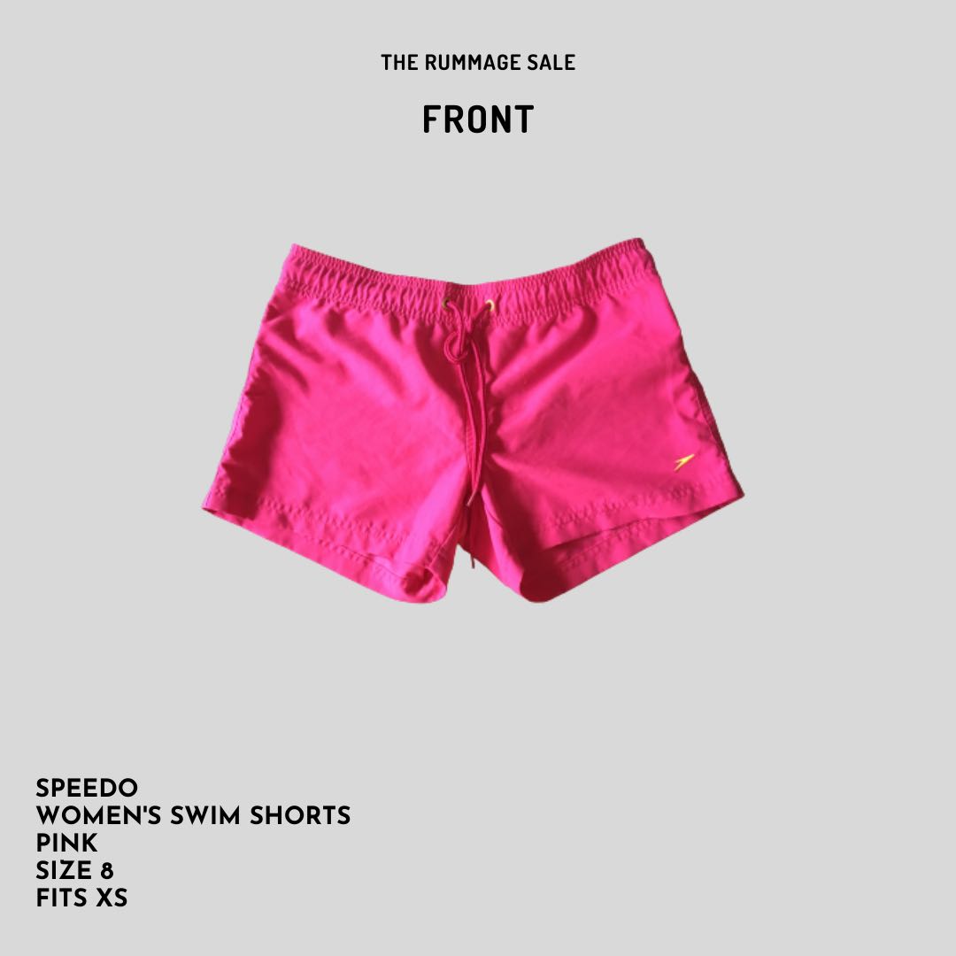 womans swimming shorts