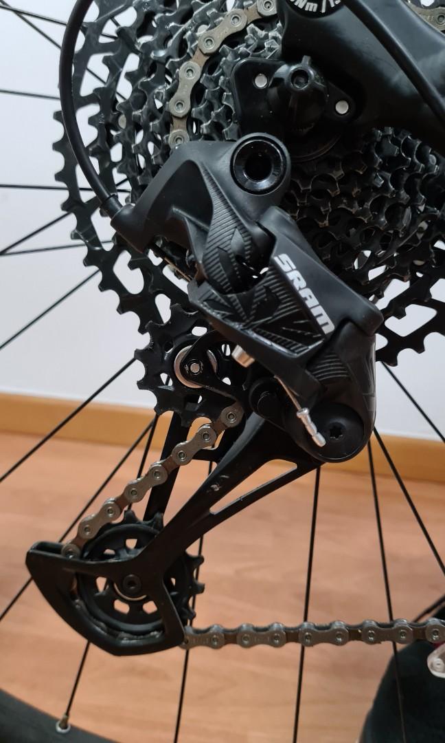 sram sx derailleur