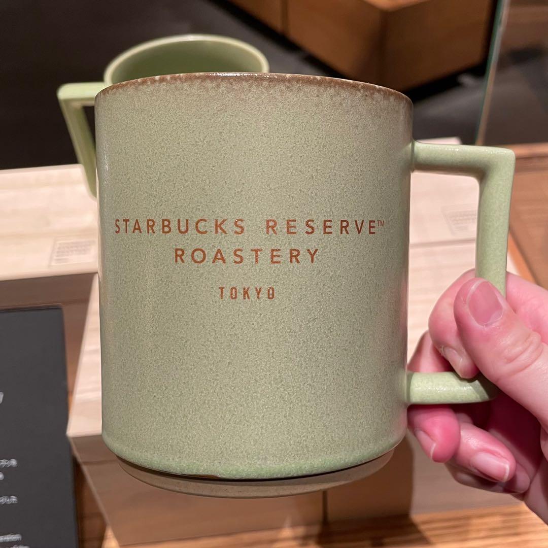 激罕日本製造木盒包裝starbucks Reserve Roastery Tokyo 21 Mug 咖啡杯355ml 日本限定星巴克 廚房用具 Carousell