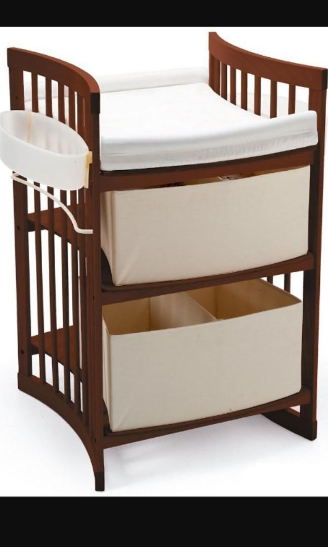 stokke changing table mattress