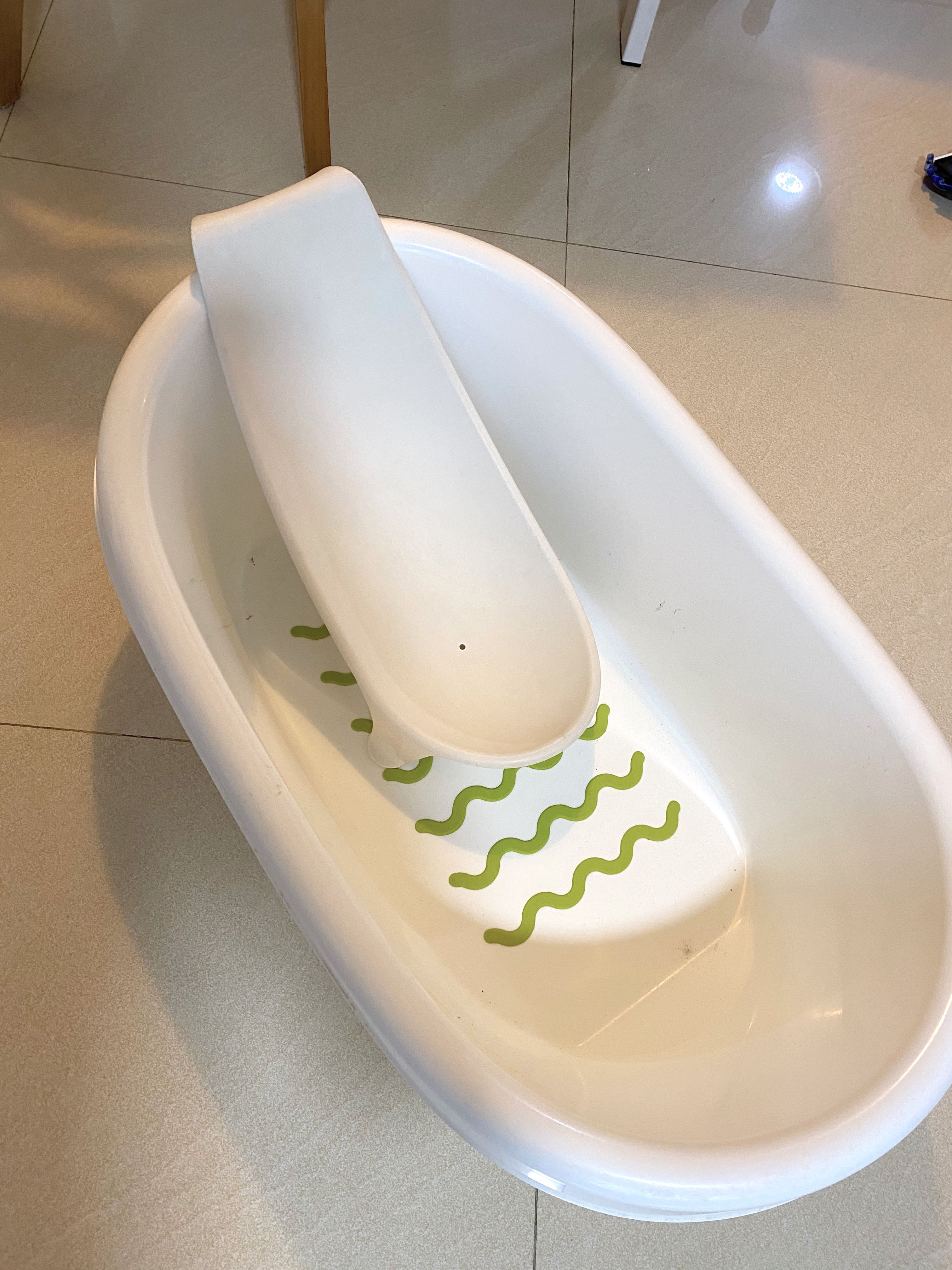 Stokke flexibath newborn support ikea bath tub Babies Kids