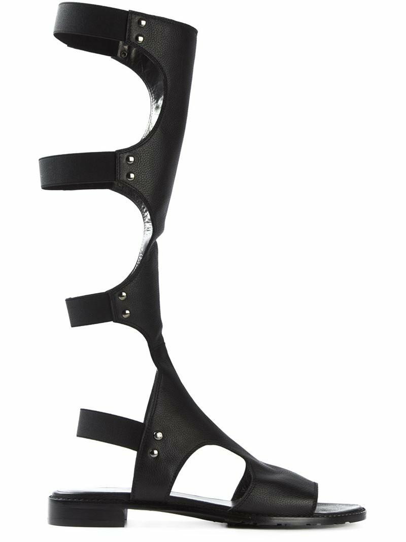 Stuart weitzman gladiator hot sale