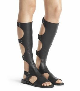 Stuart weitzman back view gladiator clearance sandals