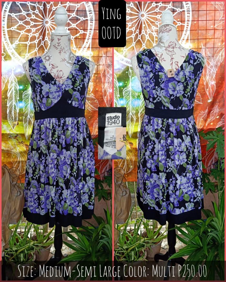 Studio 1940 dress outlet