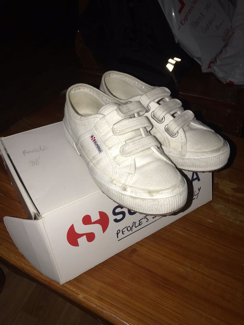 superga white shoes