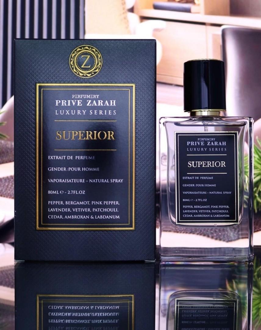 WHY PRIVE ZARAH LUXURY SERIES by Paris Corner, Beauty & Personal Care,  Fragrance & Deodorants on Carousell