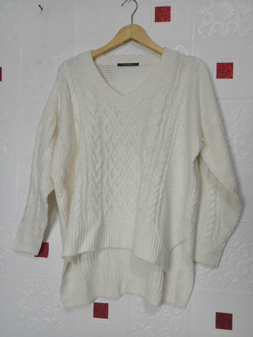 SWEATER KEPANG INGNI, Barang Mewah 