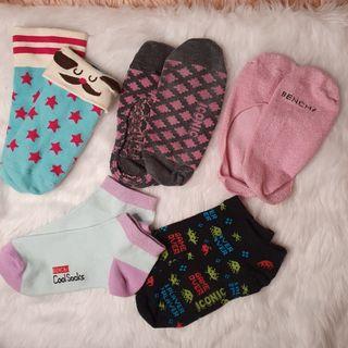 💖 TAKE ALL ONLY 💖 Assorted Cute Socks