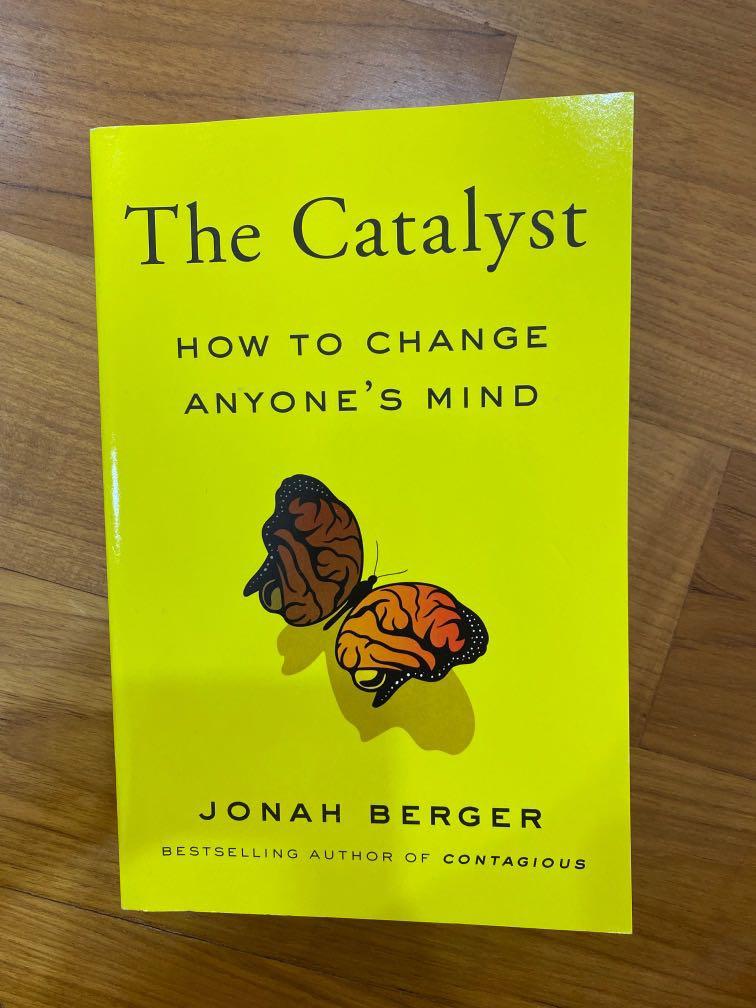 Catalyst One Pager Jonah Berger vrogue.co